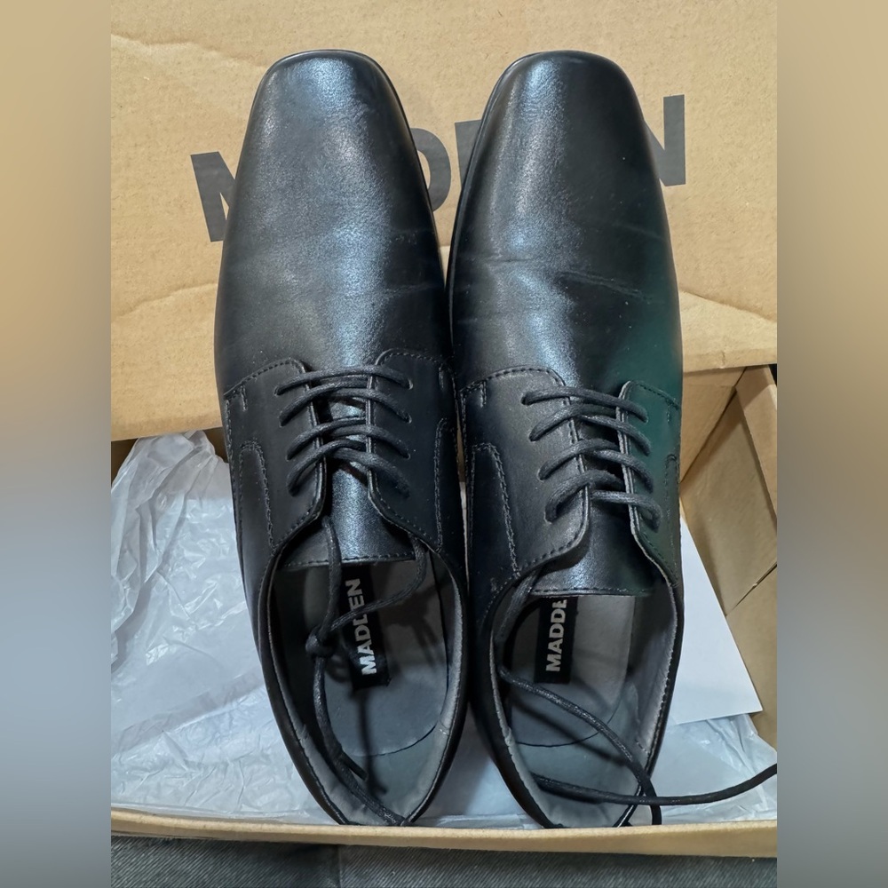 Men’s Steve Madden Dress Shoes Size 9.5